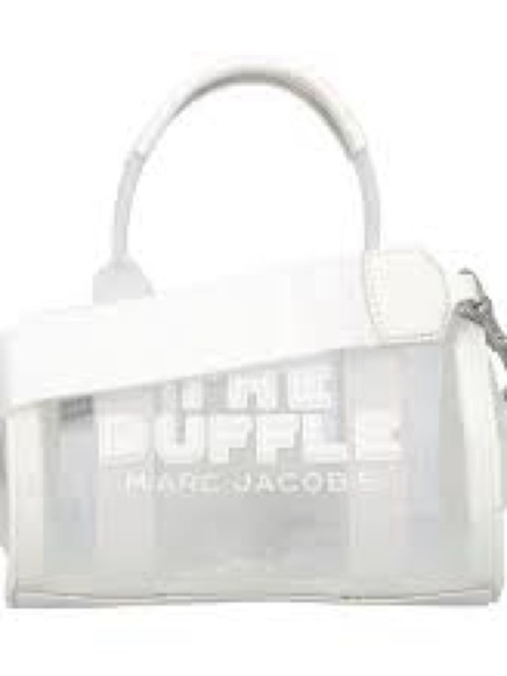 The Duffle Mesh Mini Duffle Bag GUC - Picture 3 of 14